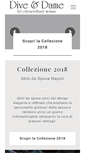 Mobile Screenshot of diveedame.it